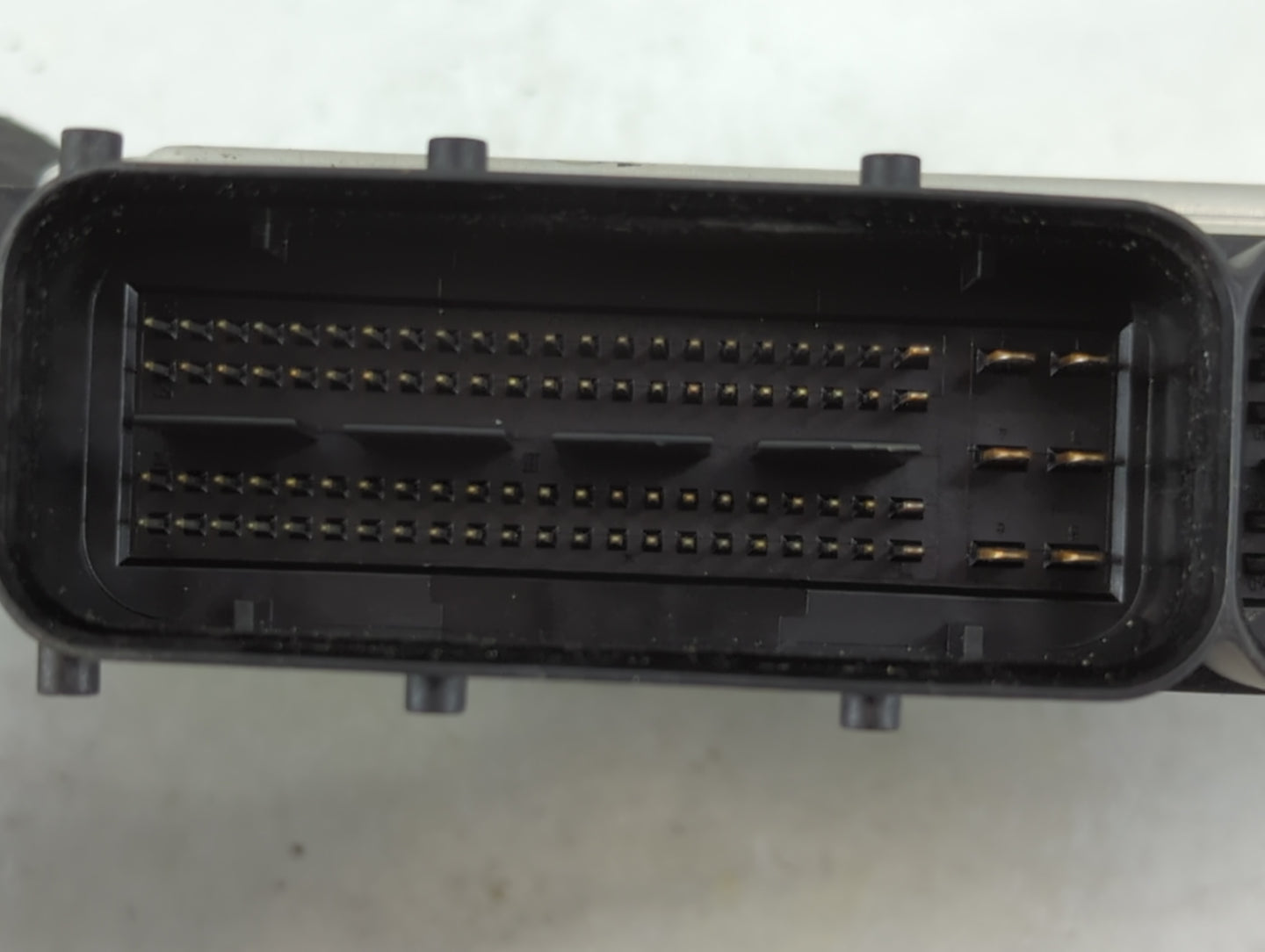 2018 Volkswagen Jetta PCM Engine Control Computer ECU ECM PCU OEM P/N:04E 907 309 AP Fits OEM Used Auto Parts - Oemusedautop