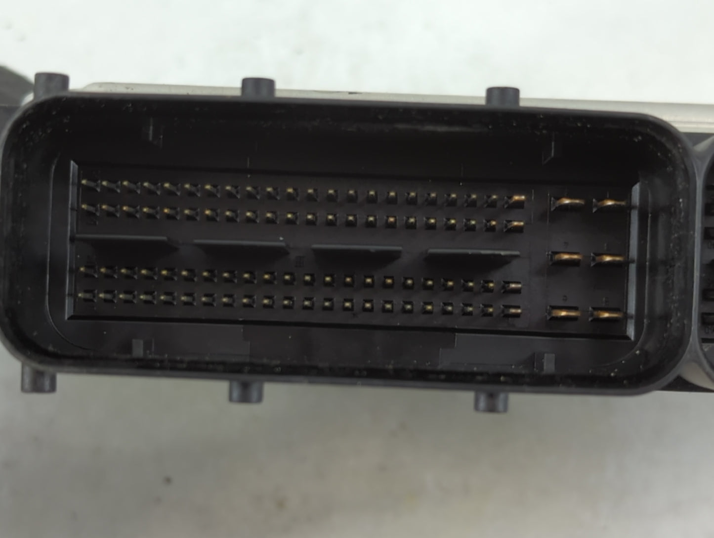 2018 Volkswagen Jetta PCM Engine Control Computer ECU ECM PCU OEM P/N:04E 907 309 AP Fits OEM Used Auto Parts - Oemusedautop