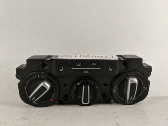 compare product 2015-2018 Volkswagen Jetta Climate Control Module Temperature AC/Heater Replacement P/N:90151-907 Fits Fits 2015 2016 2017 2018 OEM Used Auto Parts