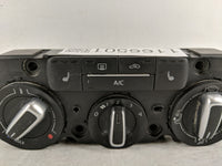 2015-2018 Volkswagen Jetta Climate Control Module Temperature AC/Heater Replacement P/N:90151-907 Fits Fits 2015 2016 2017 2
