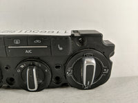 2015-2018 Volkswagen Jetta Climate Control Module Temperature AC/Heater Replacement P/N:90151-907 Fits Fits 2015 2016 2017 2