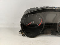2016-2018 Volkswagen Jetta Instrument Cluster Speedometer Gauges P/N:5C6 920 956A Fits Fits 2016 2017 2018 OEM Used Auto Par