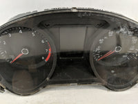 2016-2018 Volkswagen Jetta Instrument Cluster Speedometer Gauges P/N:5C6 920 956A Fits Fits 2016 2017 2018 OEM Used Auto Par