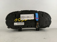 2016-2018 Volkswagen Jetta Instrument Cluster Speedometer Gauges P/N:5C6 920 956A Fits Fits 2016 2017 2018 OEM Used Auto Par