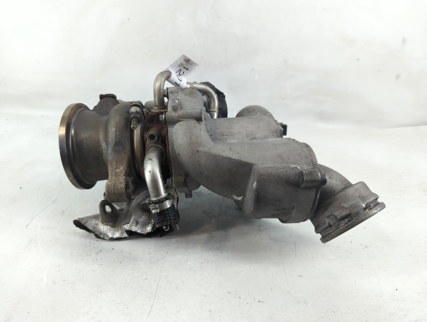 2000 Audi A4 Turbocharger Turbo Charger Super Charger Supercharger - Oemusedautoparts1.com