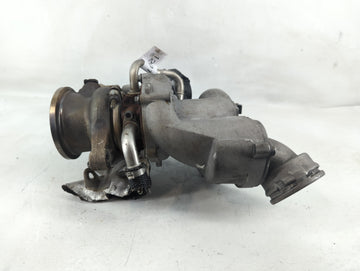 2000 Audi A4 Turbocharger Turbo Charger Super Charger Supercharger - Oemusedautoparts1.com