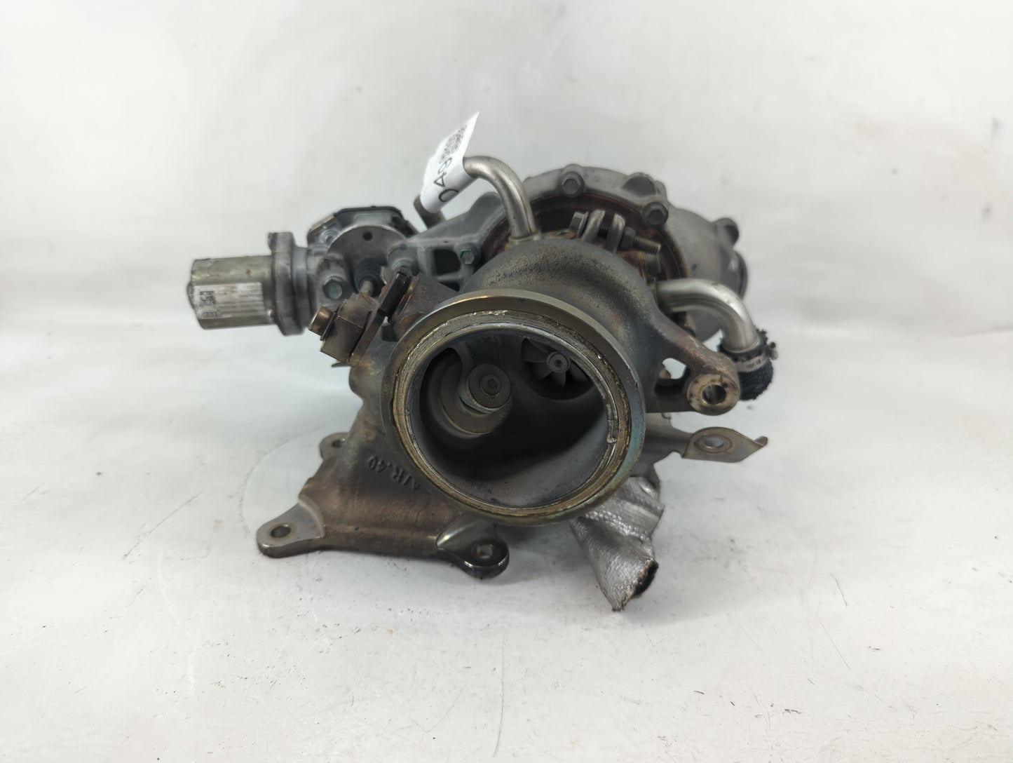 2000 Audi A4 Turbocharger Turbo Charger Super Charger Supercharger - Oemusedautoparts1.com