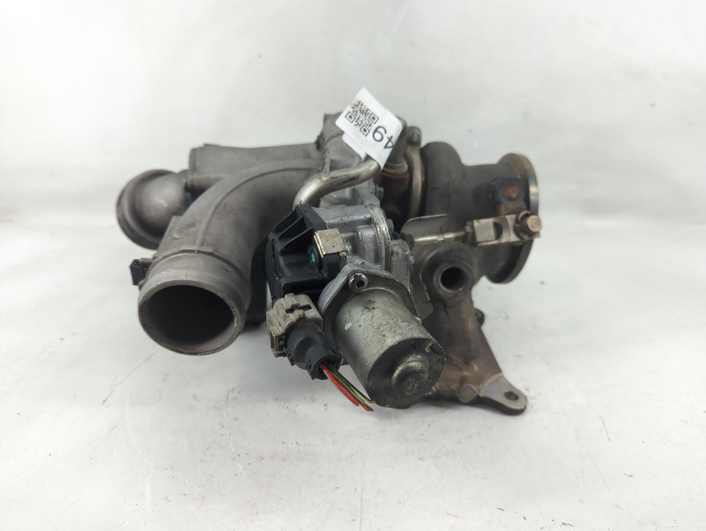 2000 Audi A4 Turbocharger Turbo Charger Super Charger Supercharger - Oemusedautoparts1.com