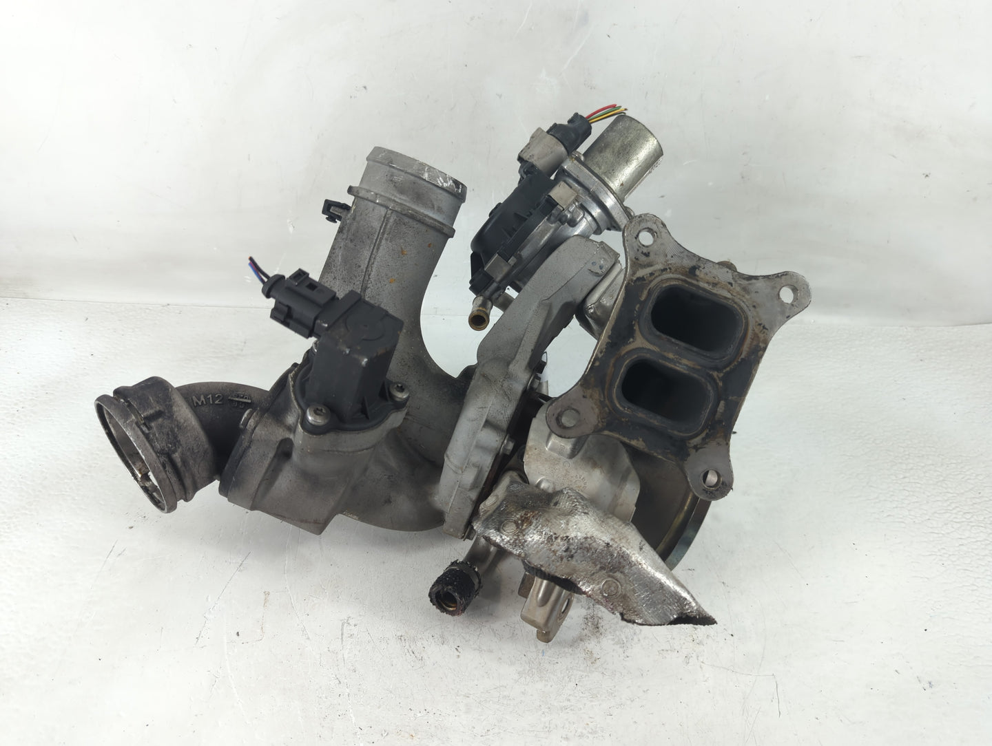 2000 Audi A4 Turbocharger Turbo Charger Super Charger Supercharger - Oemusedautoparts1.com