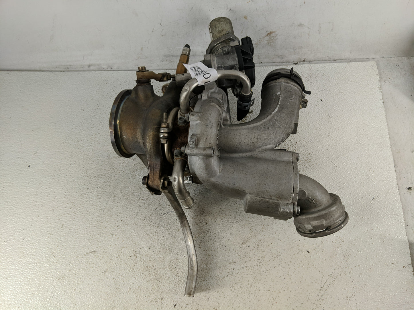 2016 Jetta Turbocharger Turbo Charger Super Charger Supercharger - Oemusedautoparts1.com