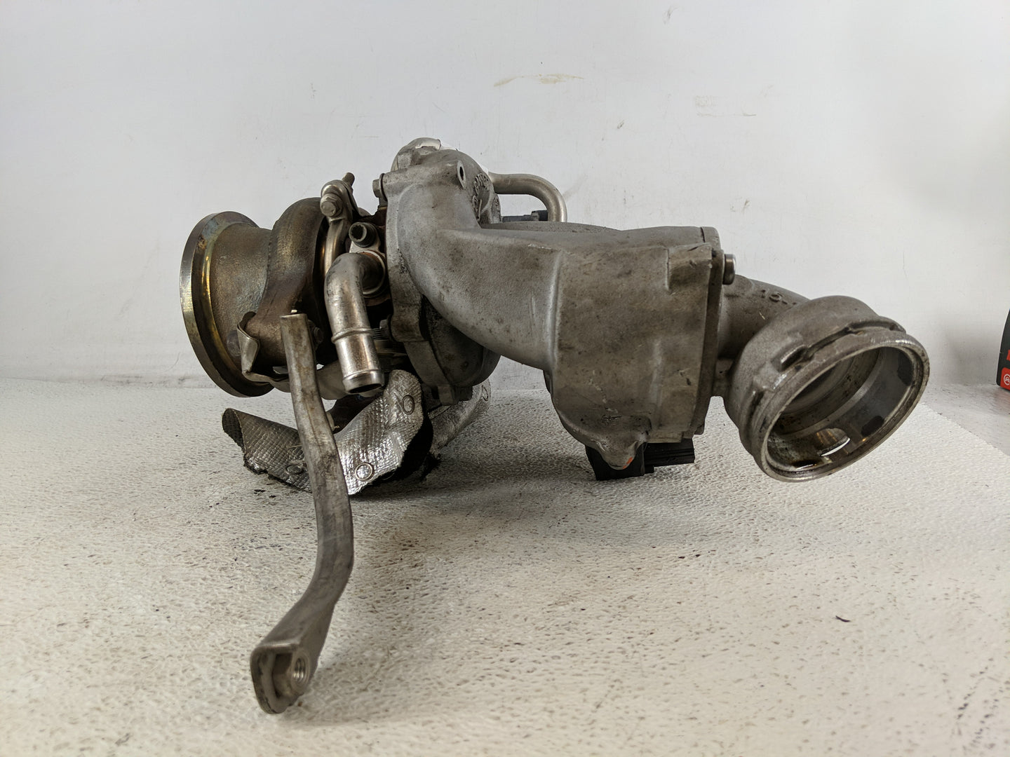 2016 Jetta Turbocharger Turbo Charger Super Charger Supercharger - Oemusedautoparts1.com