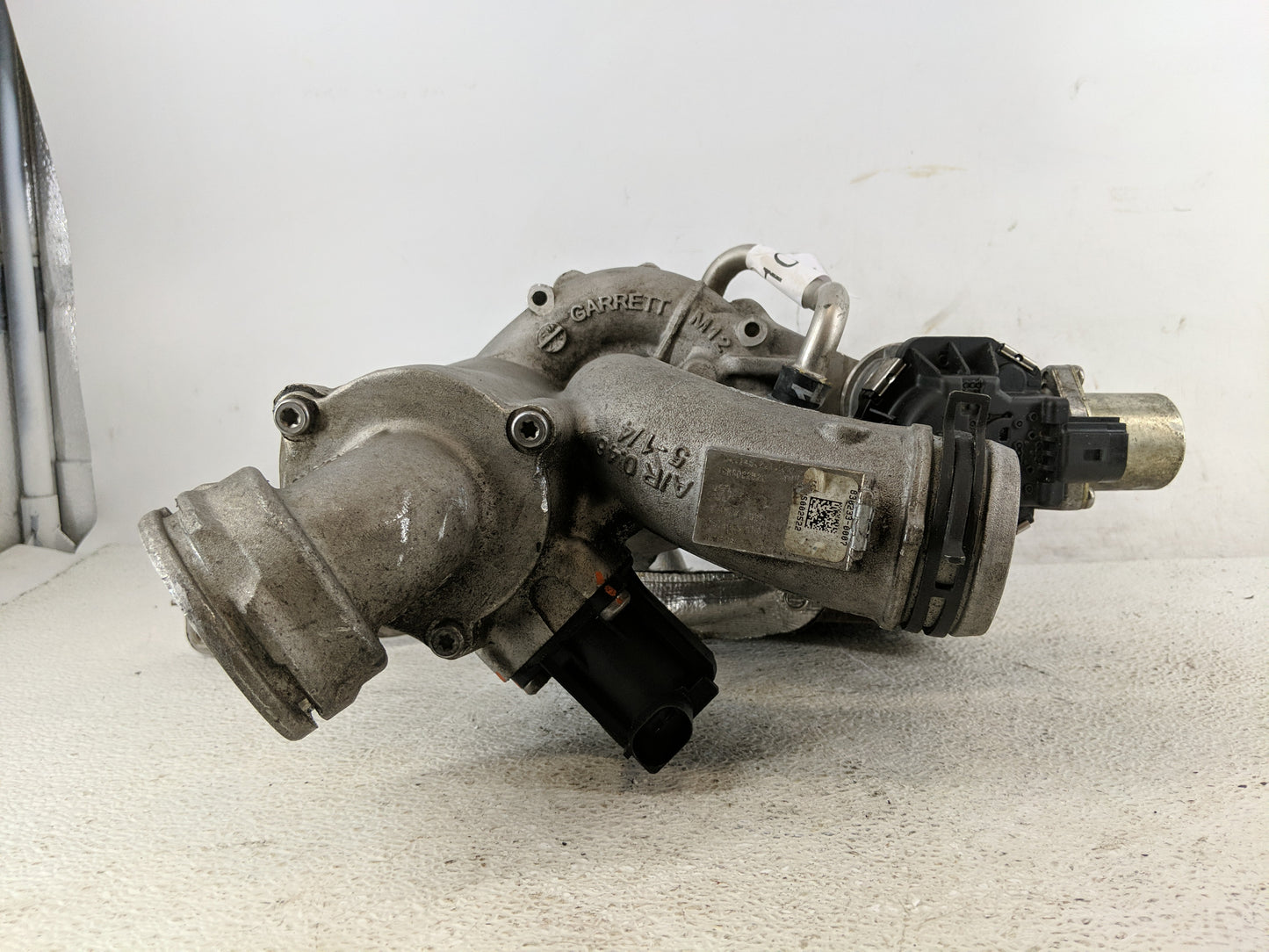 2016 Jetta Turbocharger Turbo Charger Super Charger Supercharger - Oemusedautoparts1.com