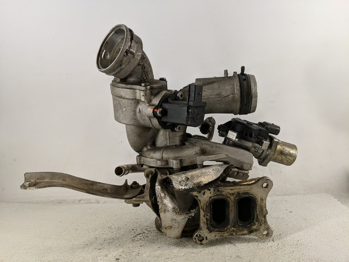 2016 Jetta Turbocharger Turbo Charger Super Charger Supercharger - Oemusedautoparts1.com