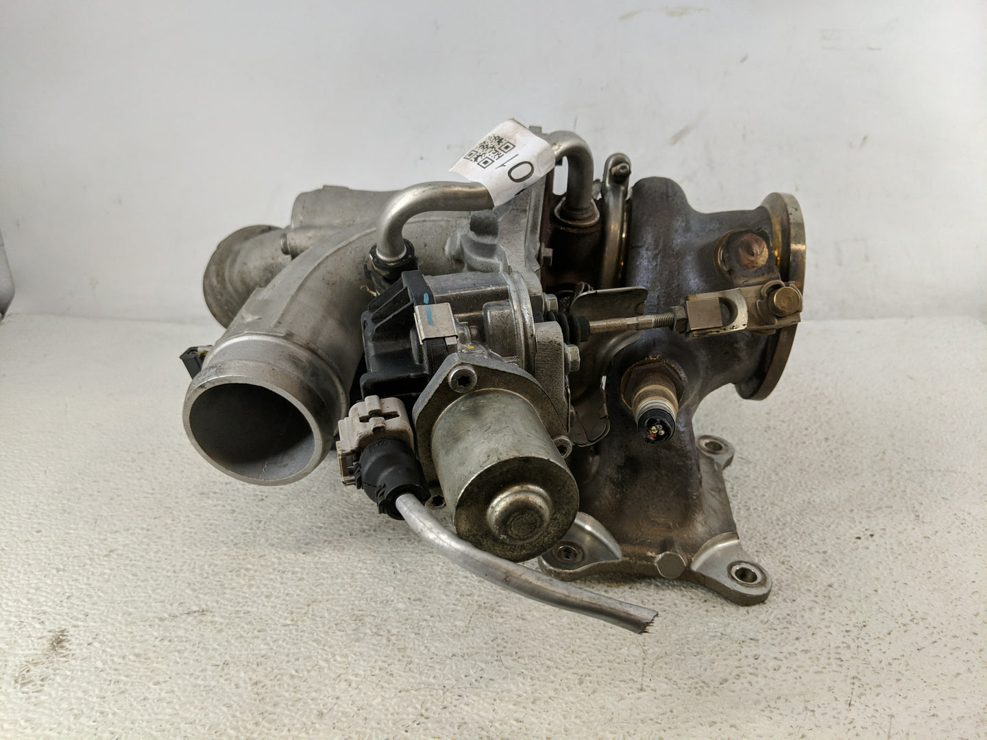 2016 Jetta Turbocharger Turbo Charger Super Charger Supercharger - Oemusedautoparts1.com