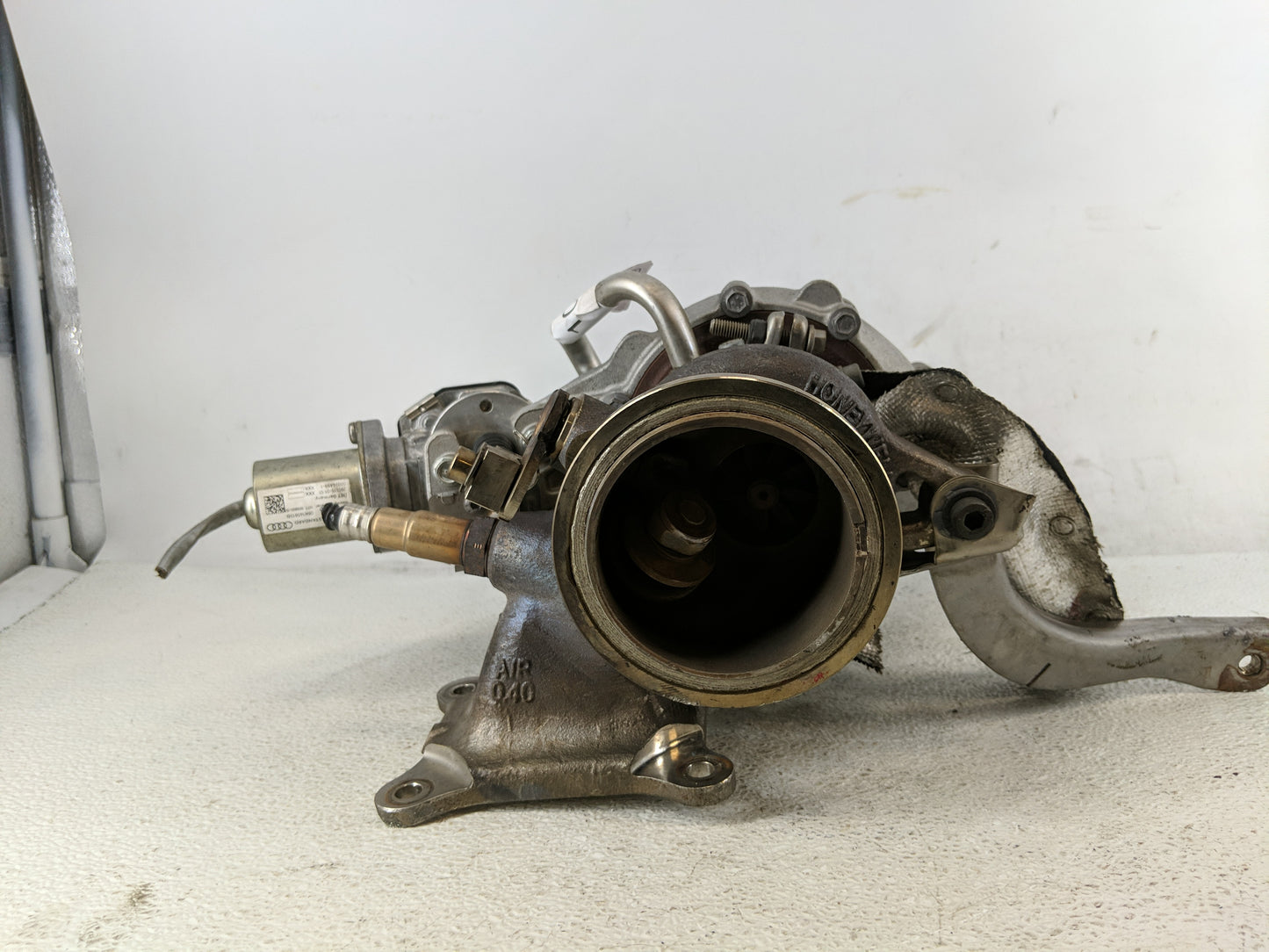 2016 Jetta Turbocharger Turbo Charger Super Charger Supercharger - Oemusedautoparts1.com