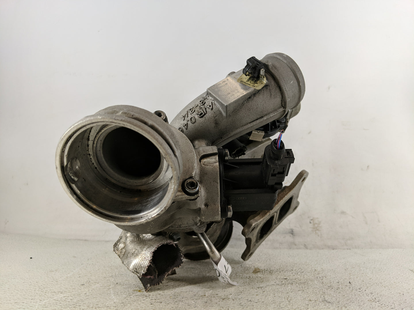 2016 Jetta Turbocharger Turbo Charger Super Charger Supercharger - Oemusedautoparts1.com