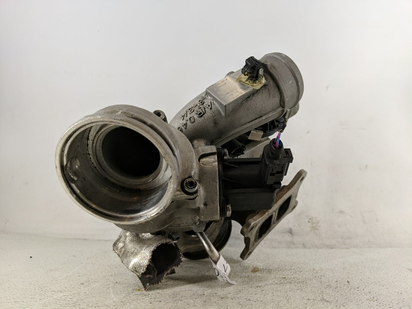 2016 Jetta Turbocharger Turbo Charger Super Charger Supercharger - Oemusedautoparts1.com