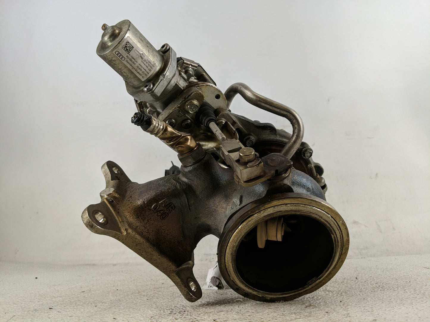 2016 Jetta Turbocharger Turbo Charger Super Charger Supercharger - Oemusedautoparts1.com