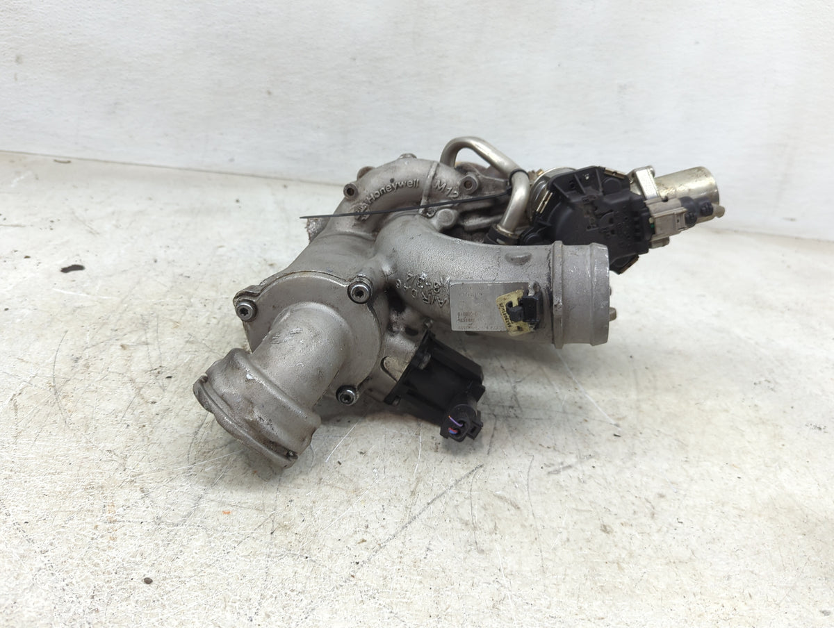 2016 Jetta Turbocharger Turbo Charger Super Charger Supercharger - Oemusedautoparts1.com