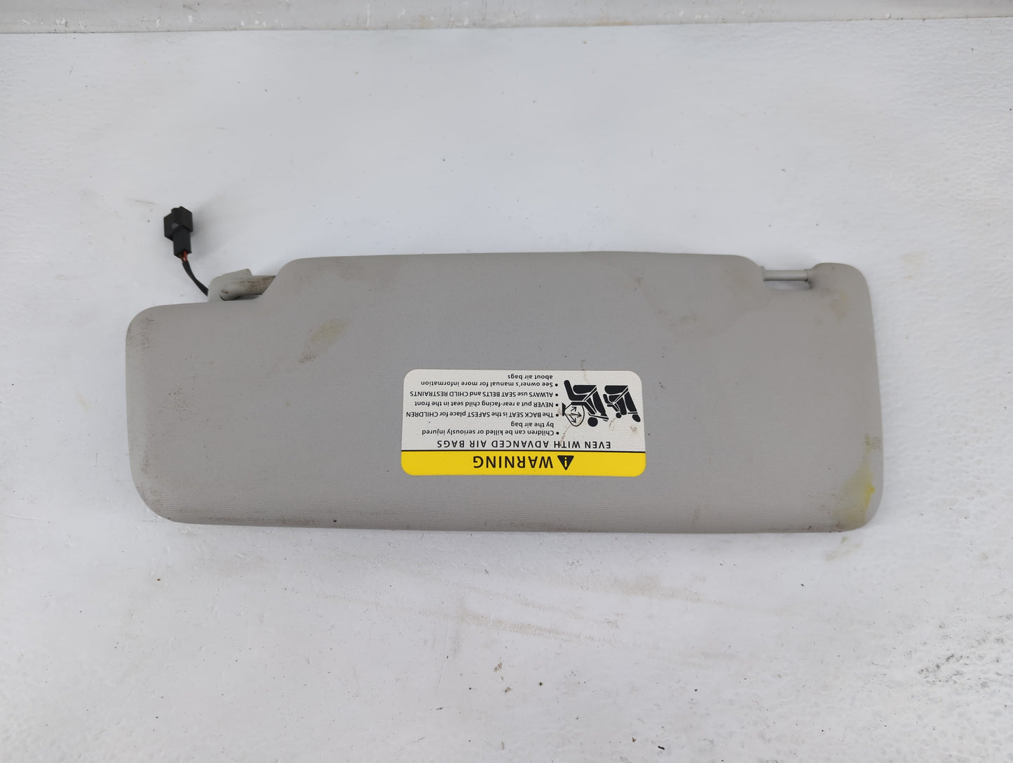 2011-2018 Volkswagen Jetta Sun Visor Shade Replacement Passenger Right Mirror Fits Fits 2011 2012 2013 2014 2015 2016 2017 2