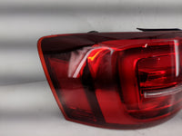 2017-2018 Volkswagen Jetta Tail Light Assembly Driver Left OEM Fits Fits 2017 2018 OEM Used Auto Parts - Oemusedautoparts1.c
