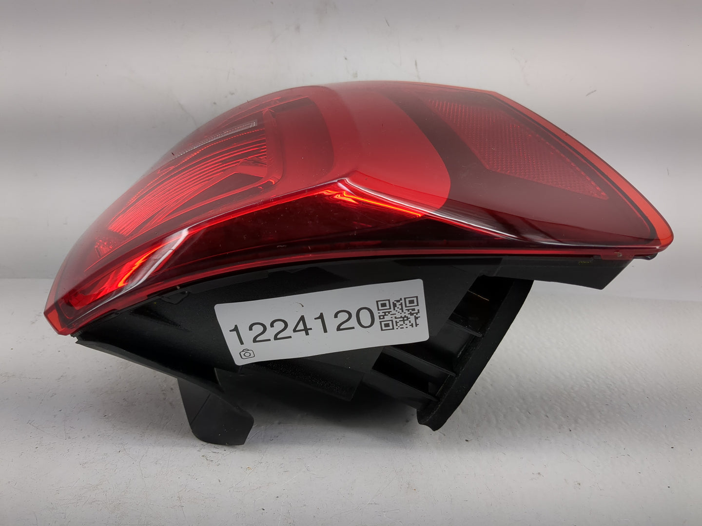 2017-2018 Volkswagen Jetta Tail Light Assembly Driver Left OEM Fits Fits 2017 2018 OEM Used Auto Parts - Oemusedautoparts1.c