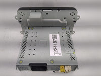 2018 Volkswagen Jetta Radio AM FM Cd Player Receiver Replacement P/N:561 035 150 B Fits Fits 2019 OEM Used Auto Parts - Oemu