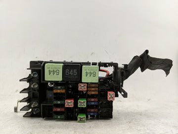 2015-2018 Volkswagen Jetta Fusebox Fuse Box Panel Relay Module Fits Fits 2015 2016 2017 2018 OEM Used Auto Parts - Oemusedau