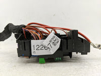 2015-2018 Volkswagen Jetta Fusebox Fuse Box Panel Relay Module Fits Fits 2015 2016 2017 2018 OEM Used Auto Parts - Oemusedau