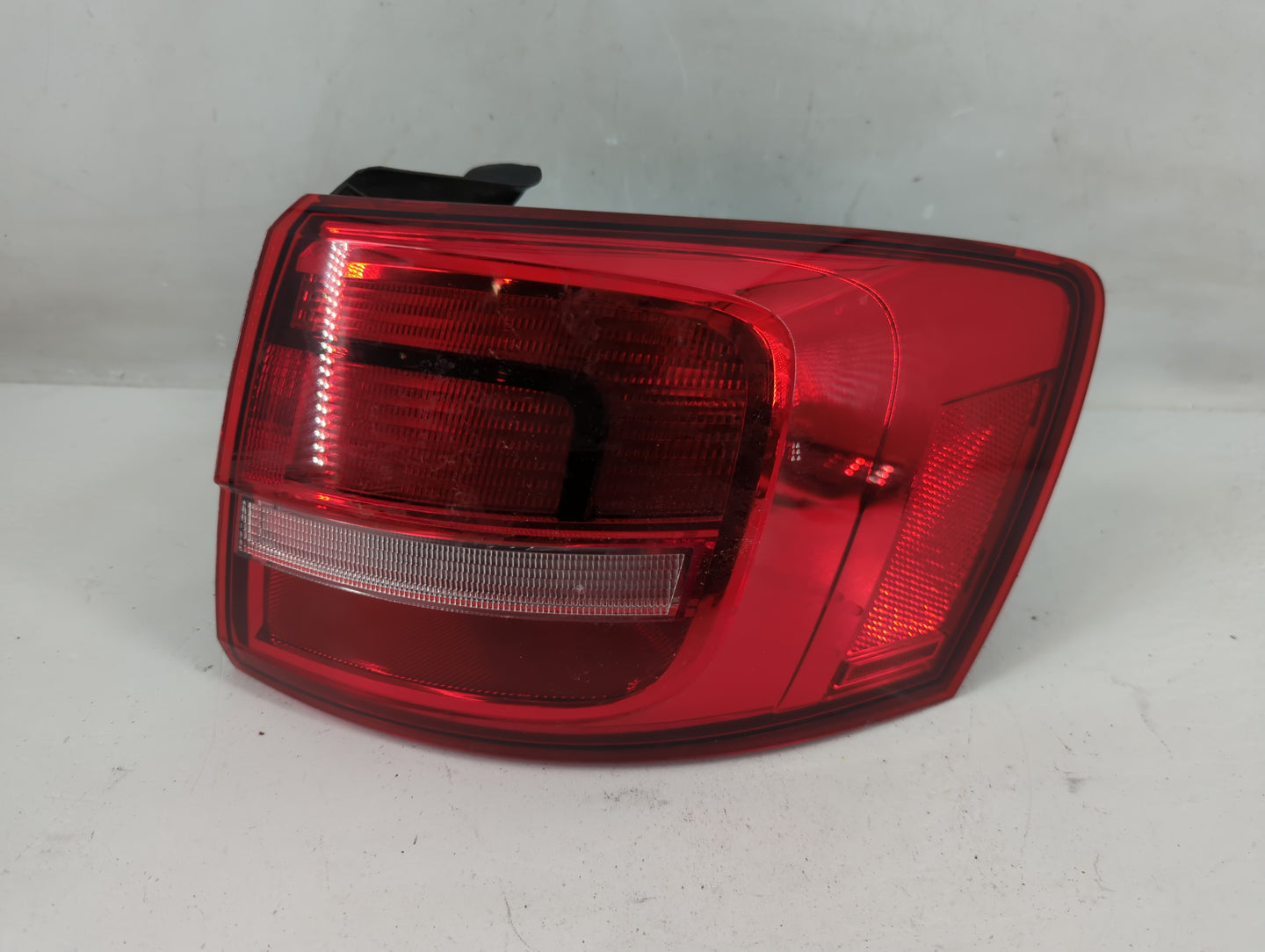 2017-2018 Volkswagen Jetta Tail Light Assembly Driver Left OEM Fits Fits 2017 2018 OEM Used Auto Parts - Oemusedautoparts1.c