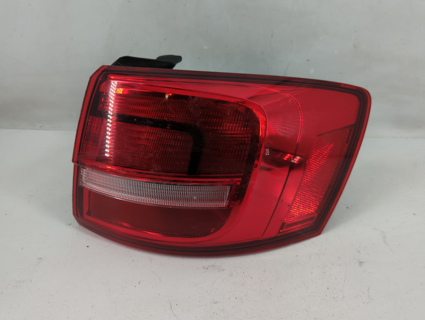 2017-2018 Volkswagen Jetta Tail Light Assembly Driver Left OEM Fits Fits 2017 2018 OEM Used Auto Parts - Oemusedautoparts1.c
