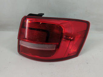 compare product 2017-2018 Volkswagen Jetta Tail Light Assembly Driver Left OEM Fits Fits 2017 2018 OEM Used Auto Parts
