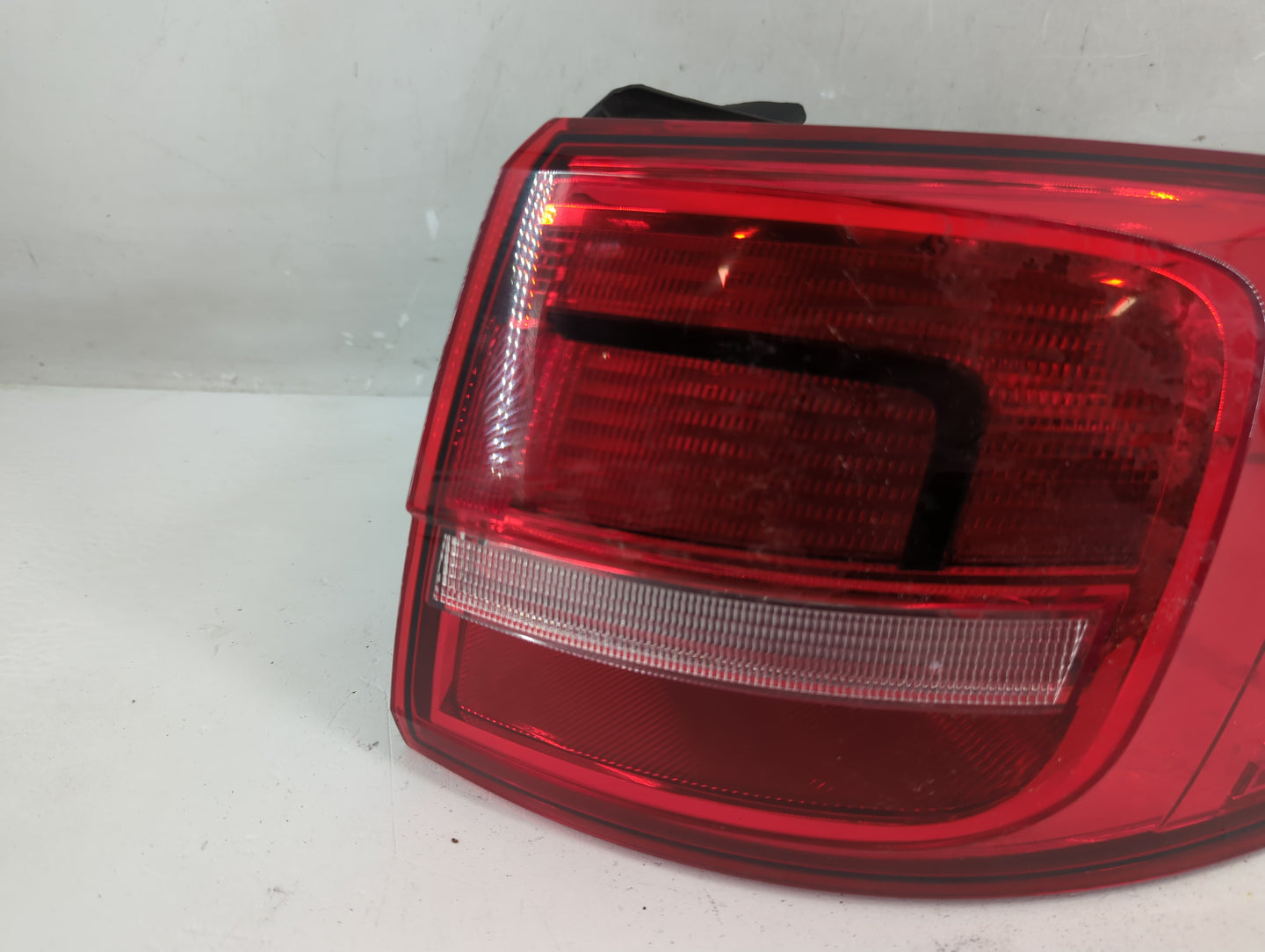 2017-2018 Volkswagen Jetta Tail Light Assembly Driver Left OEM Fits Fits 2017 2018 OEM Used Auto Parts - Oemusedautoparts1.c