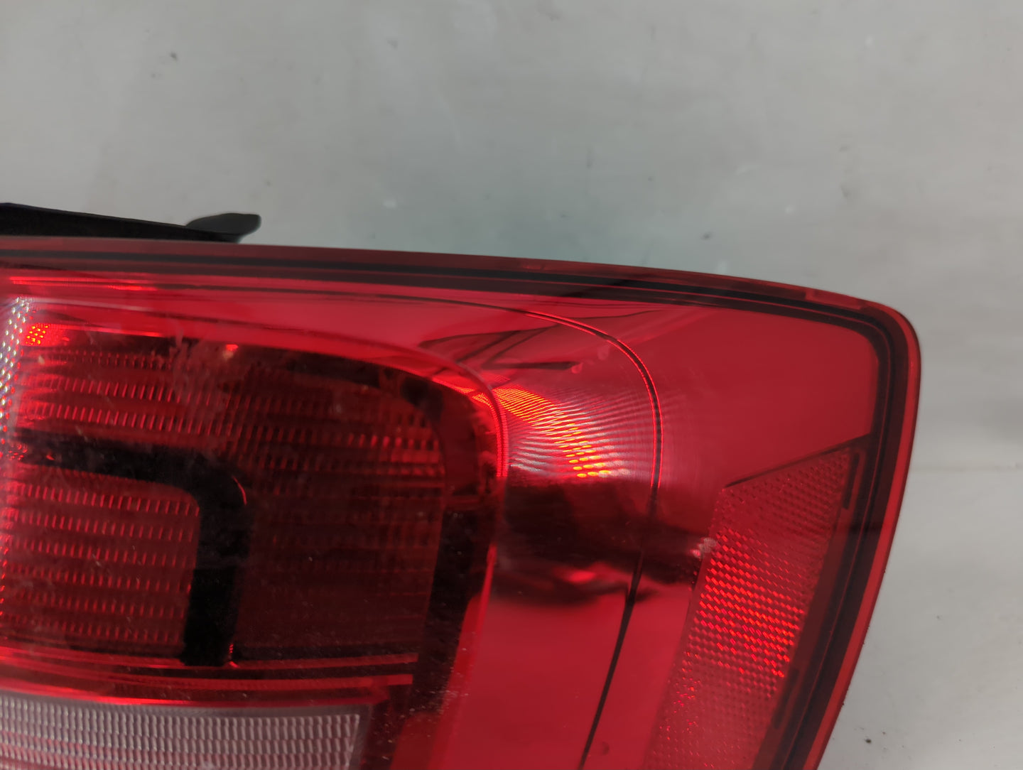 2017-2018 Volkswagen Jetta Tail Light Assembly Driver Left OEM Fits Fits 2017 2018 OEM Used Auto Parts - Oemusedautoparts1.c