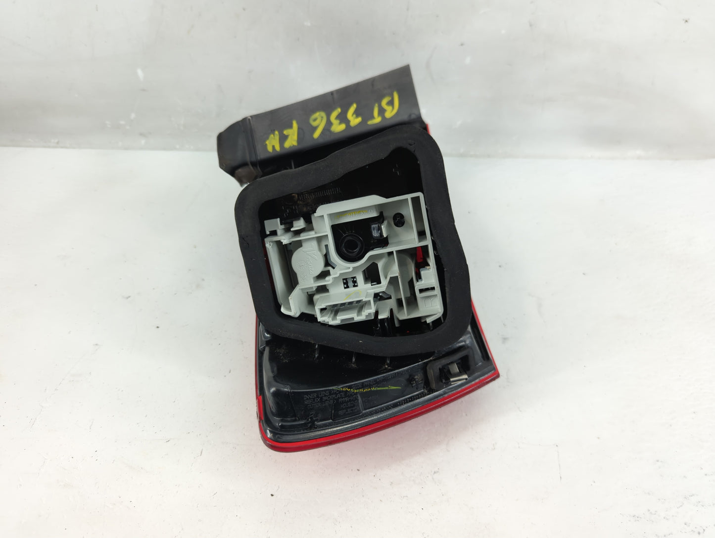 2017-2018 Volkswagen Jetta Tail Light Assembly Driver Left OEM Fits Fits 2017 2018 OEM Used Auto Parts - Oemusedautoparts1.c