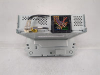 2018 Volkswagen Jetta Radio AM FM Cd Player Receiver Replacement P/N:561 035 150 B Fits Fits 2019 OEM Used Auto Parts - Oemu