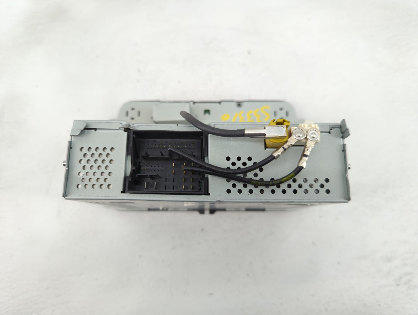 2018 Volkswagen Jetta Radio AM FM Cd Player Receiver Replacement P/N:561 035 150 B Fits Fits 2019 OEM Used Auto Parts - Oemu