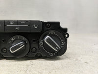 2015-2018 Volkswagen Jetta Climate Control Module Temperature AC/Heater Replacement P/N:5C0-820-047-CT-XSH Fits OEM Used Aut