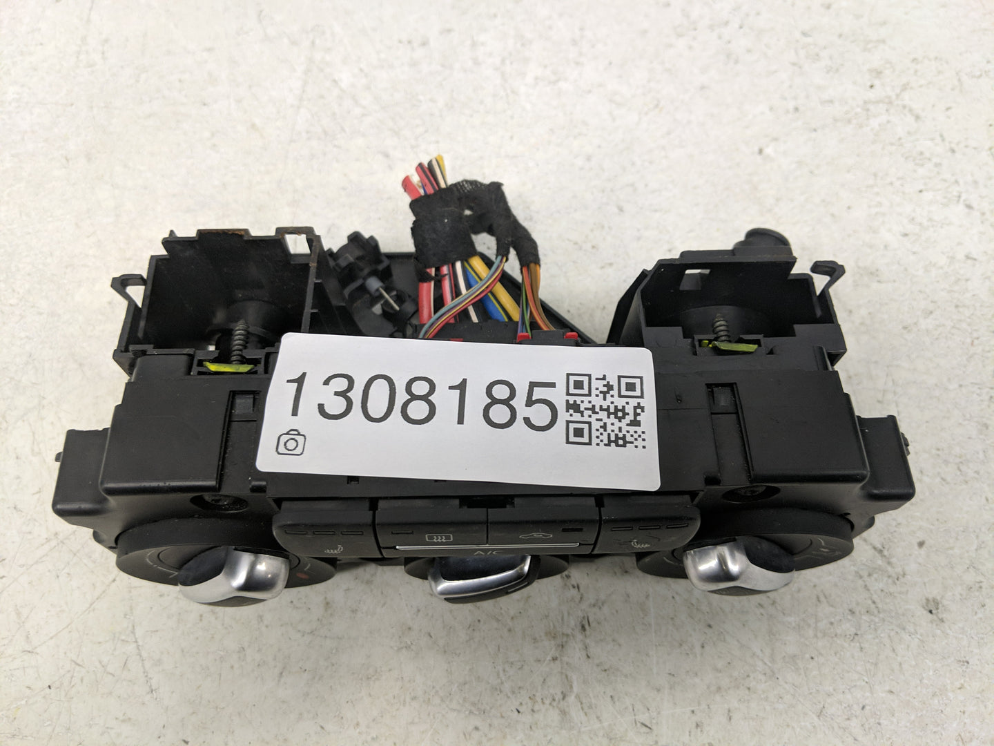 2015-2018 Volkswagen Jetta Climate Control Module Temperature AC/Heater Replacement P/N:5C0-820-047-CT-XSH Fits OEM Used Aut