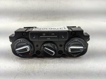 compare product 2015-2018 Volkswagen Jetta Climate Control Module Temperature AC/Heater Replacement P/N:90151-907 Fits Fits 2015 2016 2017 2018 OEM Used Auto Parts