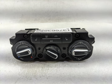 2015-2018 Volkswagen Jetta Climate Control Module Temperature AC/Heater Replacement P/N:90151-907 Fits Fits 2015 2016 2017 2