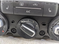 2015-2018 Volkswagen Jetta Climate Control Module Temperature AC/Heater Replacement P/N:90151-907 Fits Fits 2015 2016 2017 2