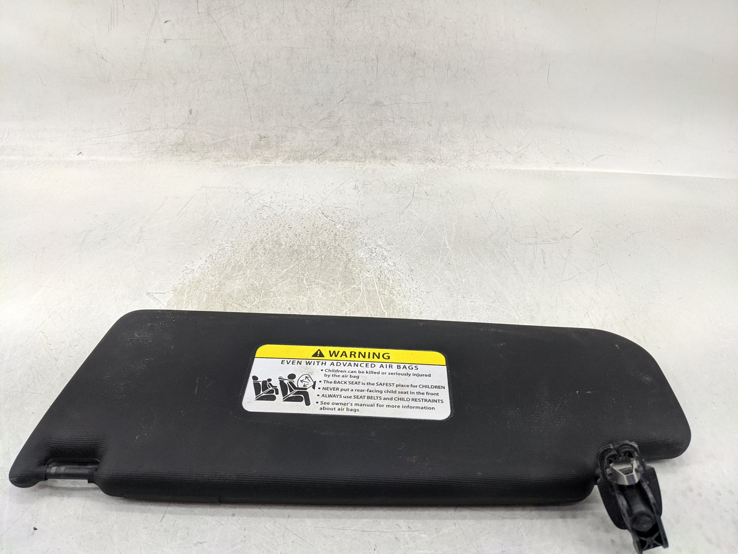 2011-2018 Volkswagen Jetta Sun Visor Shade Replacement Passenger Right Mirror Fits Fits 2011 2012 2013 2014 2015 2016 2017 2