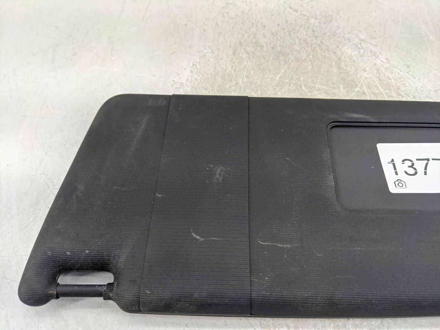 2011-2018 Volkswagen Jetta Sun Visor Shade Replacement Driver Left Mirror Fits Fits 2011 2012 2013 2014 2015 2016 2017 2018 