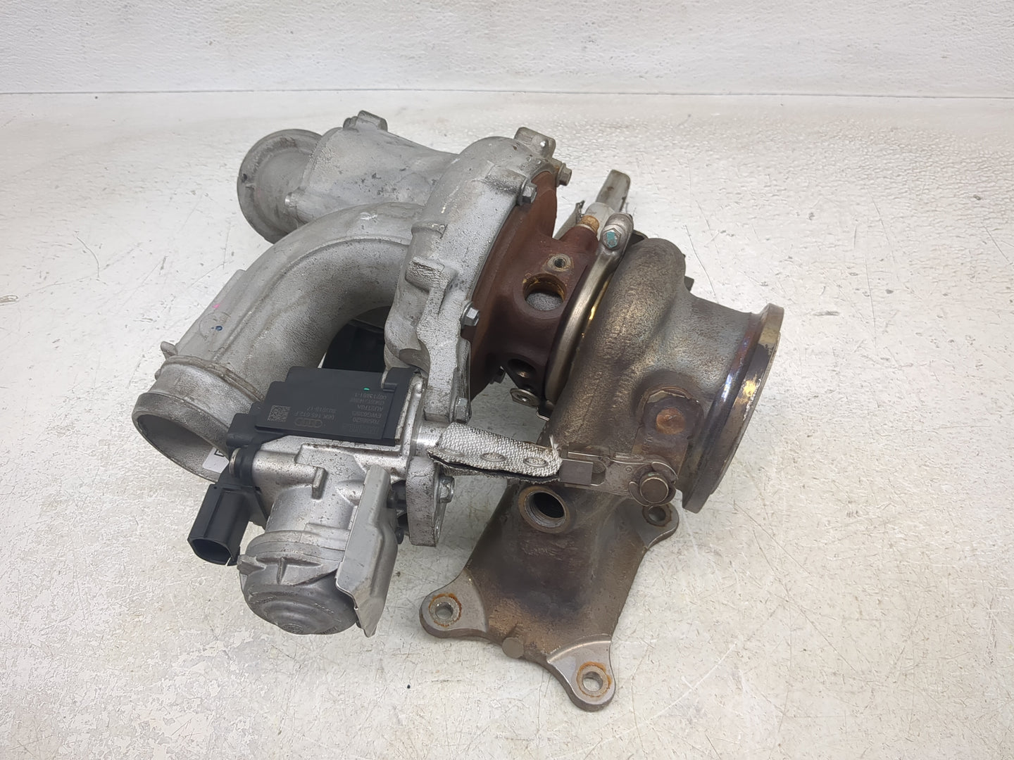 2016 Jetta Turbocharger Turbo Charger Super Charger Supercharger - Oemusedautoparts1.com