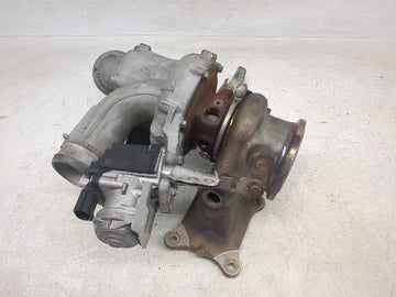 2016 Jetta Turbocharger Turbo Charger Super Charger Supercharger - Oemusedautoparts1.com