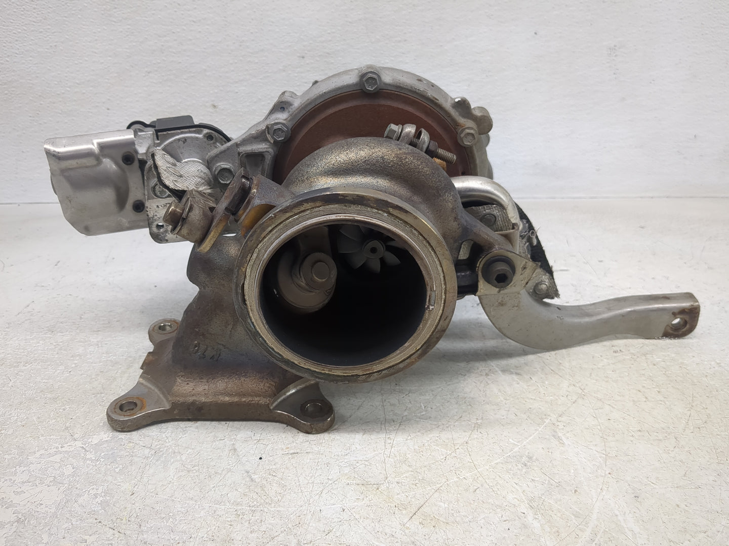 2016 Jetta Turbocharger Turbo Charger Super Charger Supercharger - Oemusedautoparts1.com