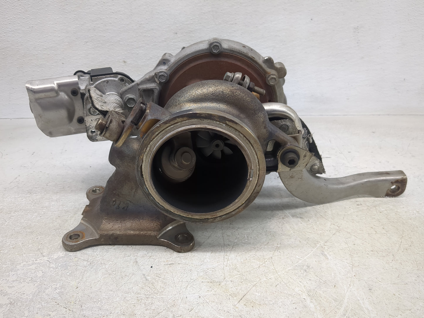 2016 Jetta Turbocharger Turbo Charger Super Charger Supercharger - Oemusedautoparts1.com