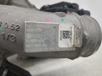 2016 Jetta Turbocharger Turbo Charger Super Charger Supercharger - Oemusedautoparts1.com