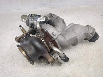 2016 Jetta Turbocharger Turbo Charger Super Charger Supercharger - Oemusedautoparts1.com